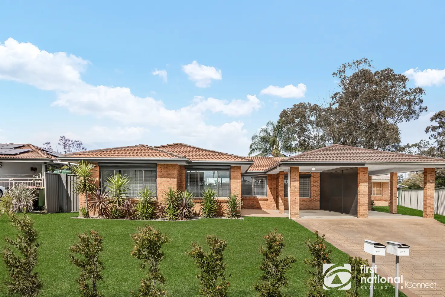 Main view of Homely house listing, 1/1 Rifle Range Road, Bligh Park NSW 2756