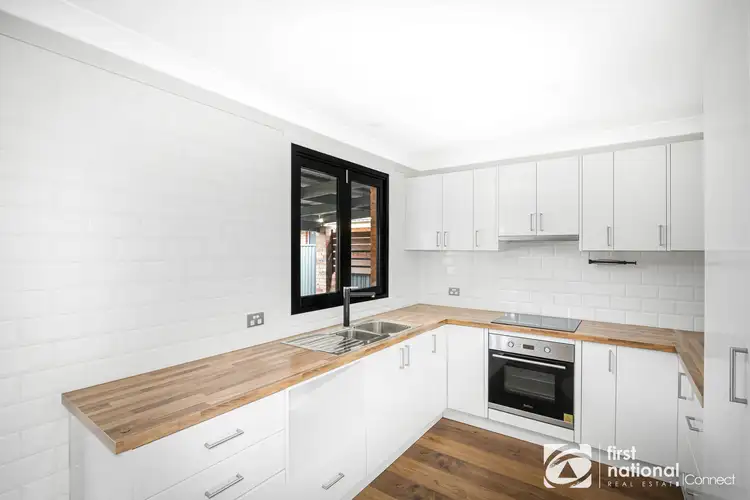 Fourth view of Homely house listing, 1/1 Rifle Range Road, Bligh Park NSW 2756