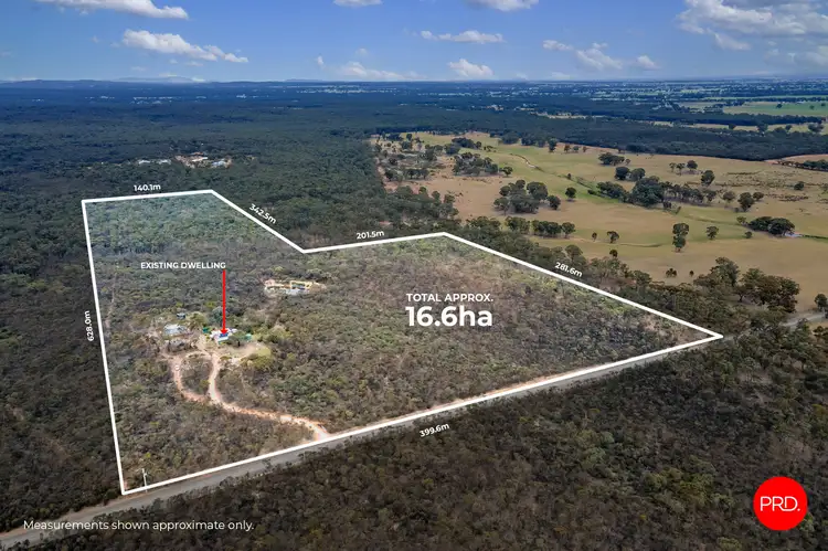 Main view of Homely house listing, 335 Myers Flat Road, Myers Flat VIC 3556