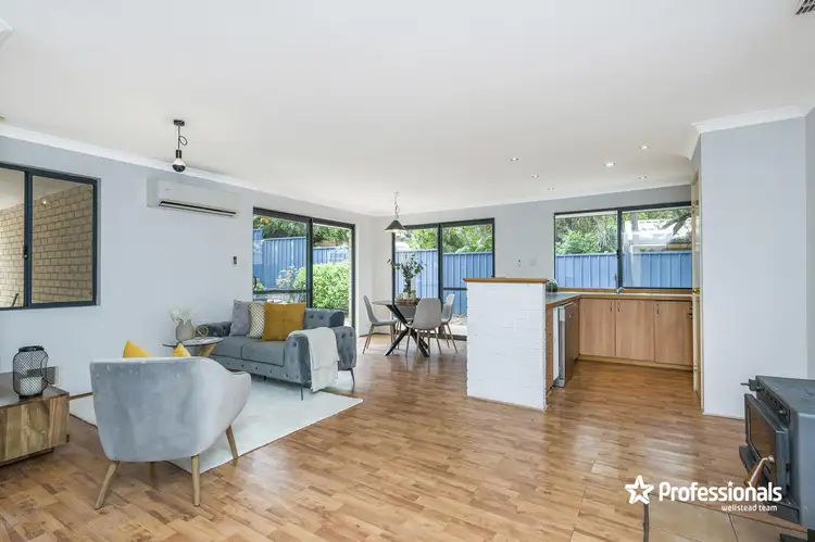 Third view of Homely house listing, 75A Broadway, Bassendean WA 6054