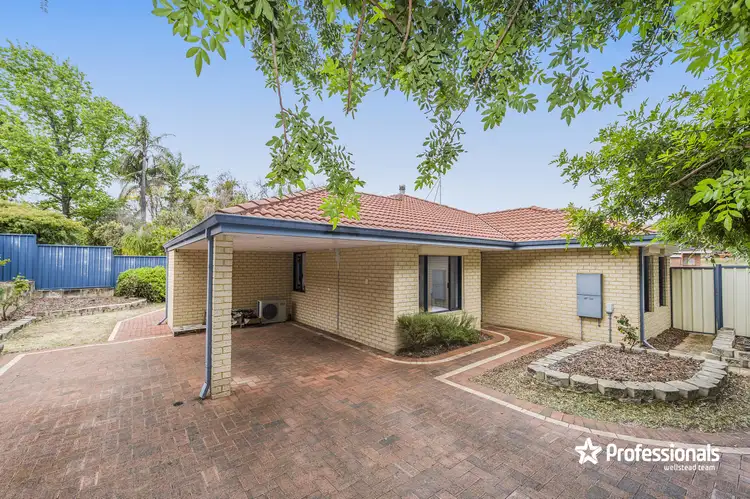 Fifth view of Homely house listing, 75A Broadway, Bassendean WA 6054
