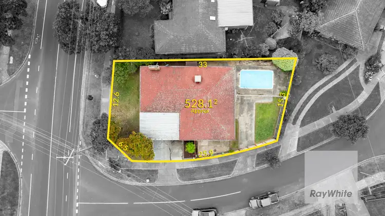 Second view of Homely house listing, 84 Greenwood Drive, Bundoora VIC 3083