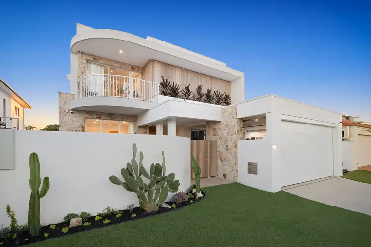 Second view of Homely house listing, 70 Gibraltar Drive, Isle of Capri QLD 4217