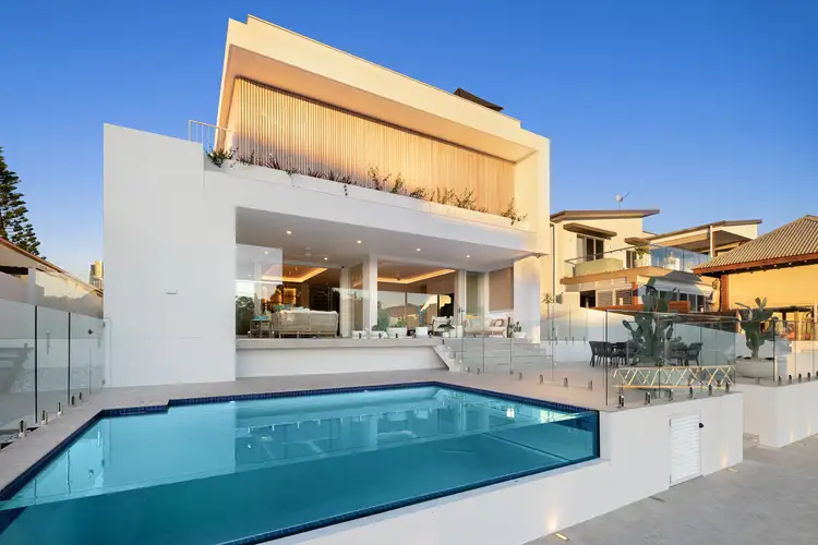 Third view of Homely house listing, 70 Gibraltar Drive, Isle of Capri QLD 4217