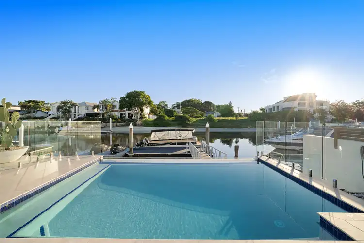 Fourth view of Homely house listing, 70 Gibraltar Drive, Isle of Capri QLD 4217