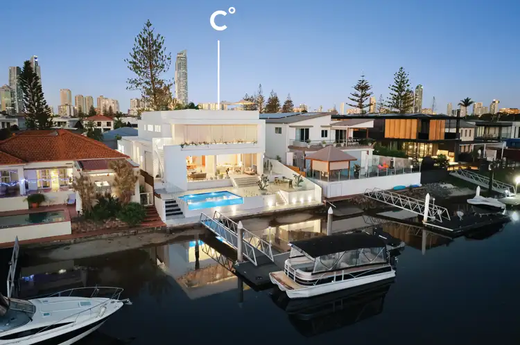 Sixth view of Homely house listing, 70 Gibraltar Drive, Isle of Capri QLD 4217