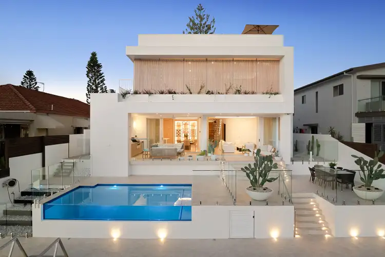 Seventh view of Homely house listing, 70 Gibraltar Drive, Isle of Capri QLD 4217