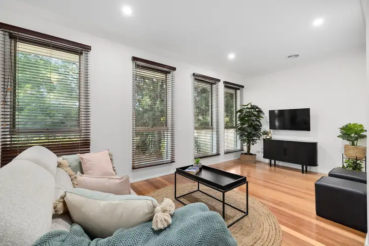 Second view of Homely townhouse listing, 1/596 Waverley Road, Glen Waverley VIC 3150