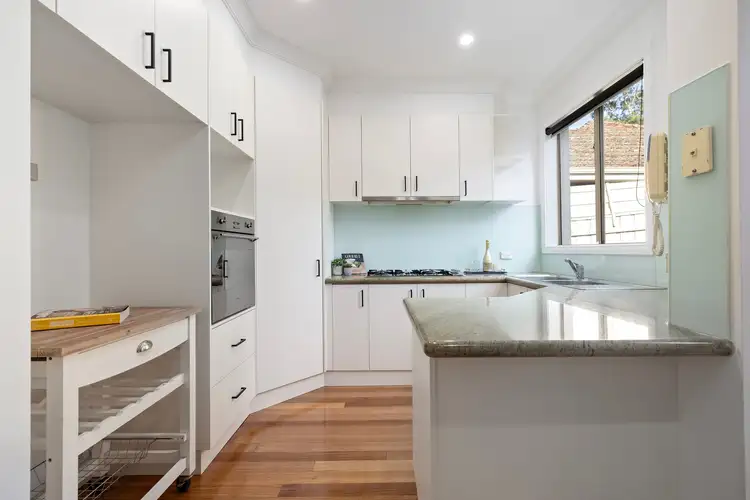 Fifth view of Homely townhouse listing, 1/596 Waverley Road, Glen Waverley VIC 3150
