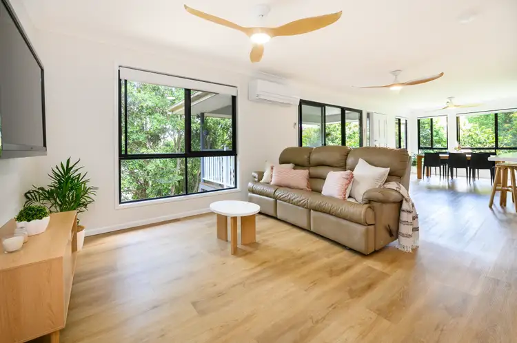 Second view of Homely house listing, 11 Donegal Place, The Gap QLD 4061