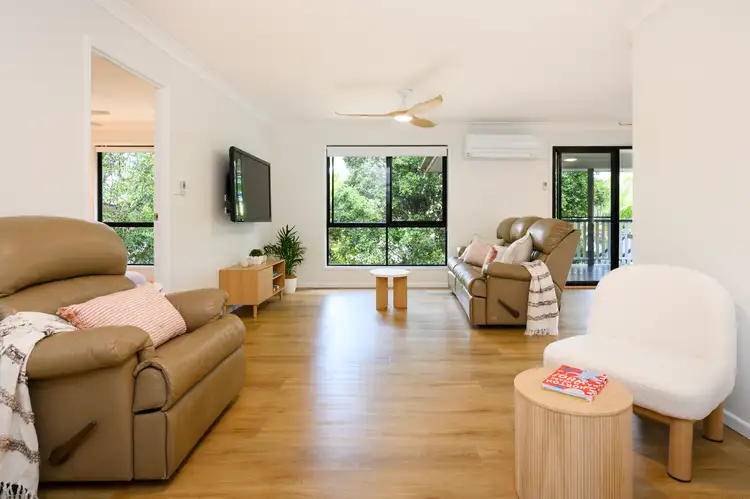 Third view of Homely house listing, 11 Donegal Place, The Gap QLD 4061