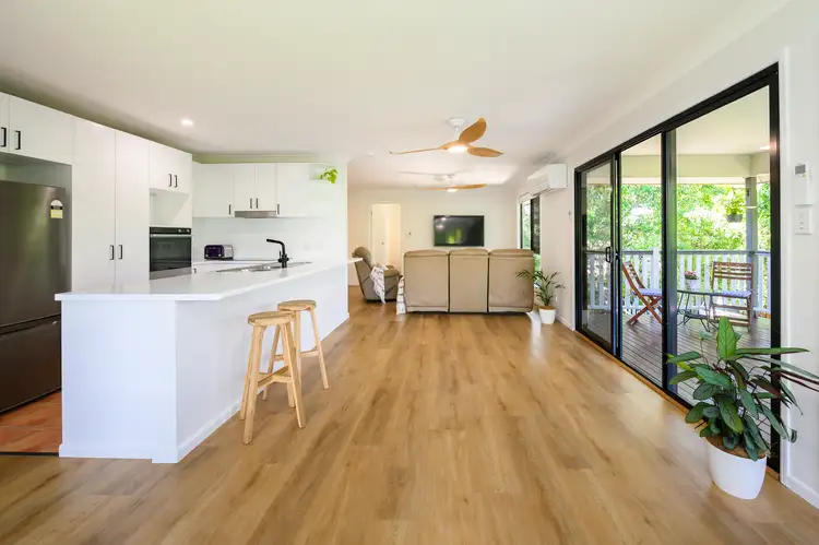 Fourth view of Homely house listing, 11 Donegal Place, The Gap QLD 4061