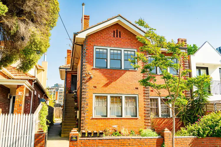2/8 Henry Street, Windsor VIC 3181
