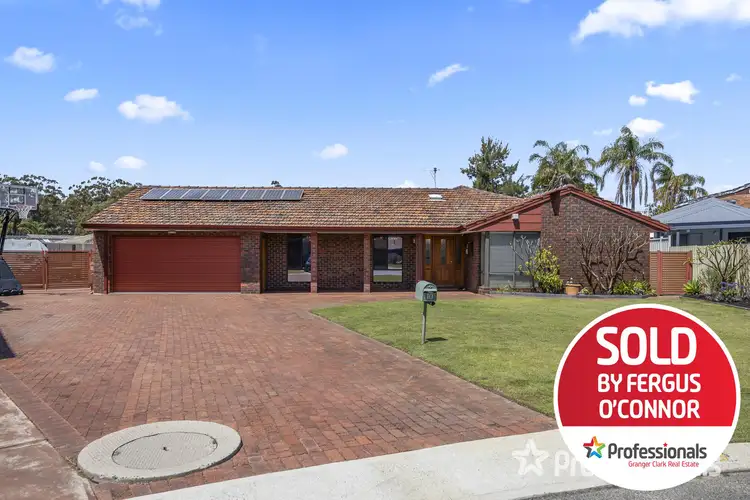 10 Millbank Court, Alexander Heights WA 6064