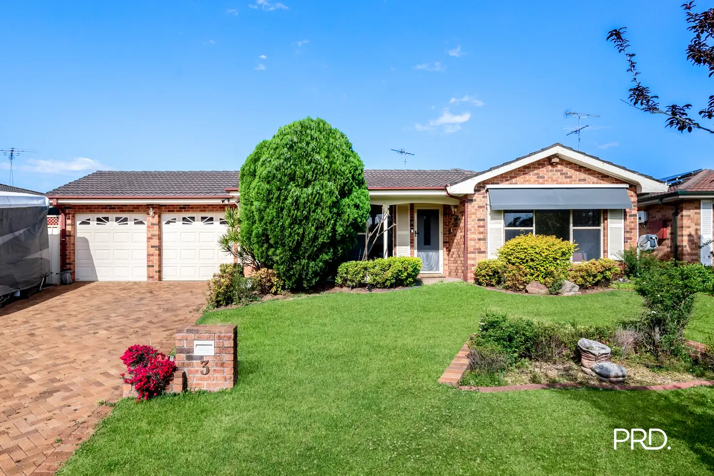 Main view of Homely house listing, 3 Thoar Place, Claremont Meadows NSW 2747