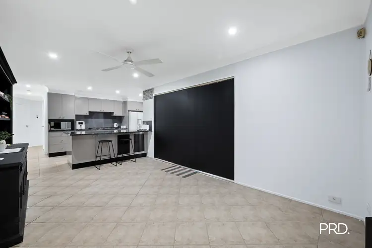 Fourth view of Homely house listing, 3 Thoar Place, Claremont Meadows NSW 2747