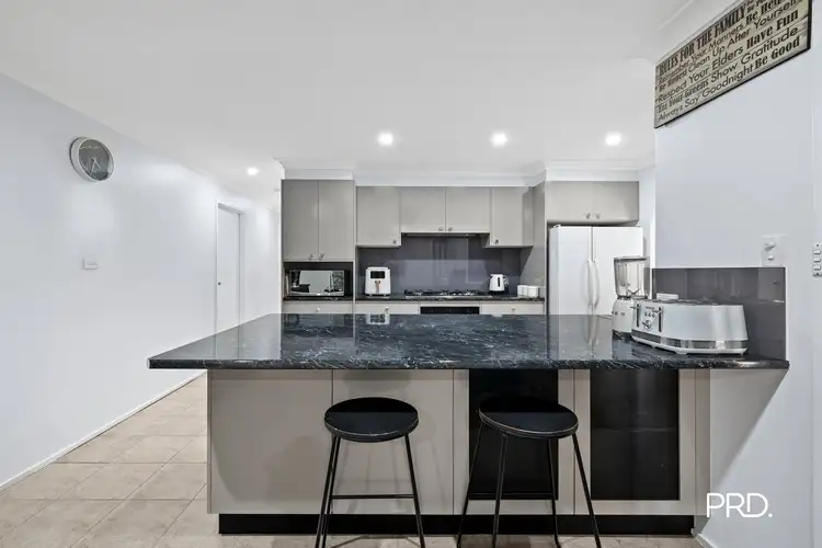 Fifth view of Homely house listing, 3 Thoar Place, Claremont Meadows NSW 2747