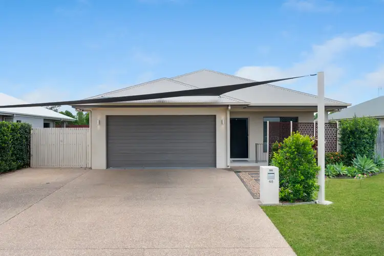 49 Solana Circuit, Burdell QLD 4818