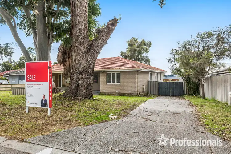 Main view of Homely house listing, 63 Hagart Way, Lockridge WA 6054