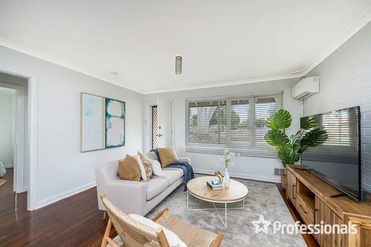 Second view of Homely house listing, 63 Hagart Way, Lockridge WA 6054