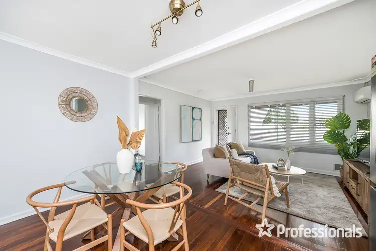 Third view of Homely house listing, 63 Hagart Way, Lockridge WA 6054