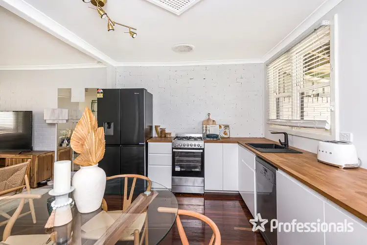 Fifth view of Homely house listing, 63 Hagart Way, Lockridge WA 6054