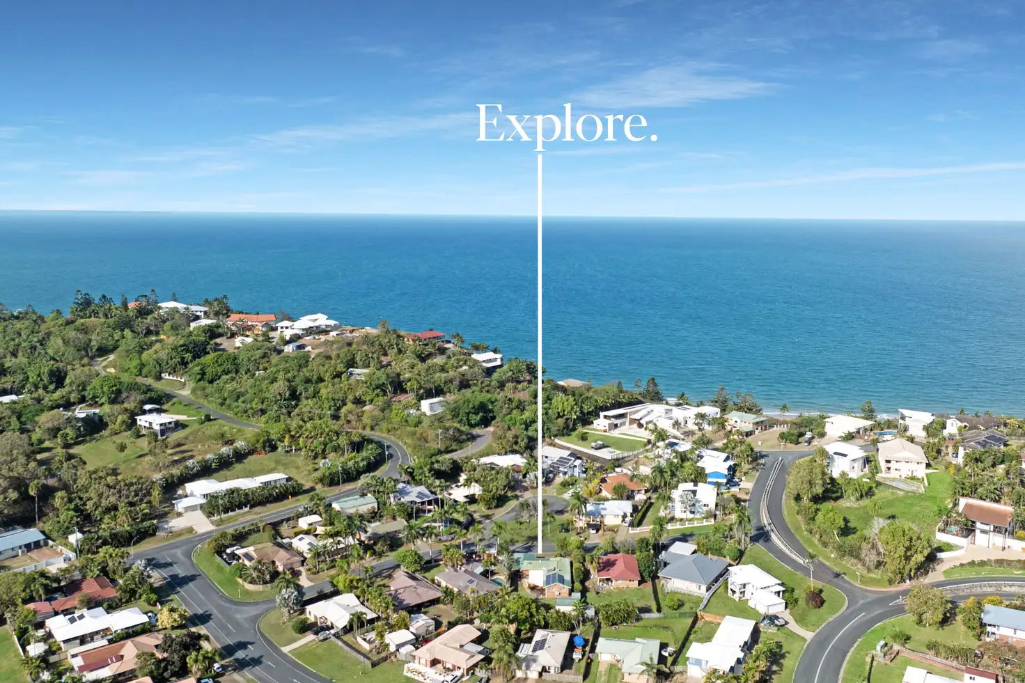 Main view of Homely house listing, 5 Pipeline Drive, Blacks Beach QLD 4740