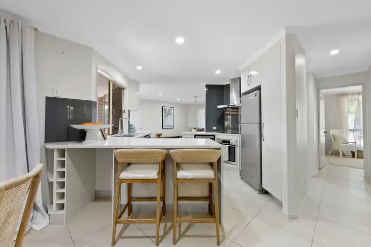 Second view of Homely house listing, 5 Pipeline Drive, Blacks Beach QLD 4740