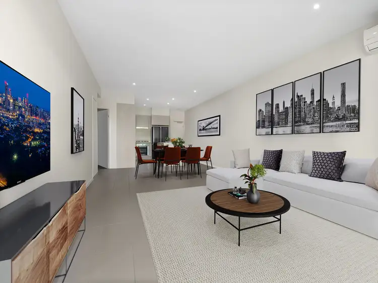 Second view of Homely apartment listing, 4/40 Gilbey Lane, New Farm QLD 4005