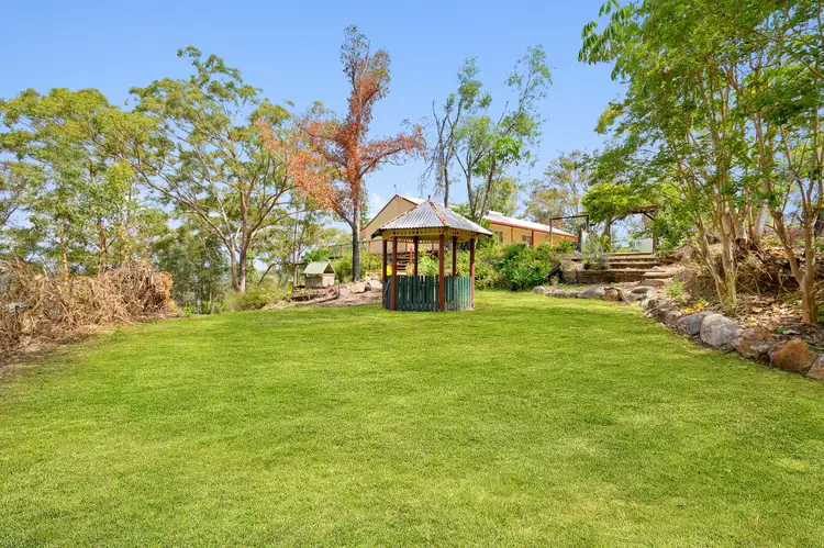 Second view of Homely rural property listing, 9 Coonardoo Court, Wongawallan QLD 4210