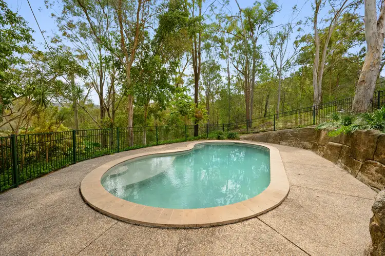 Fifth view of Homely rural property listing, 9 Coonardoo Court, Wongawallan QLD 4210