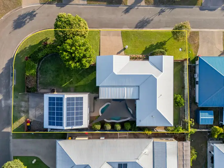 Second view of Homely house listing, 4 Woodrow Circuit, Mount Louisa QLD 4814