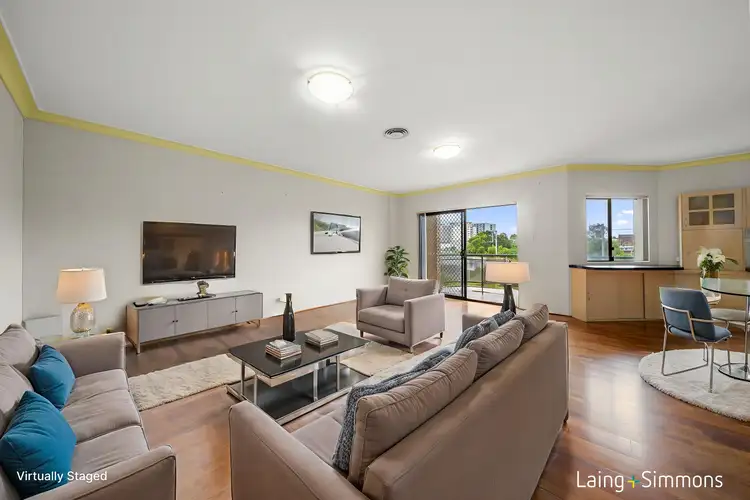 Main view of Homely apartment listing, 11/2-4 Water St, Lidcombe NSW 2141