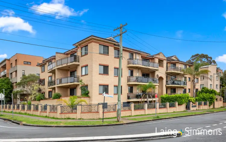 Second view of Homely apartment listing, 11/2-4 Water St, Lidcombe NSW 2141