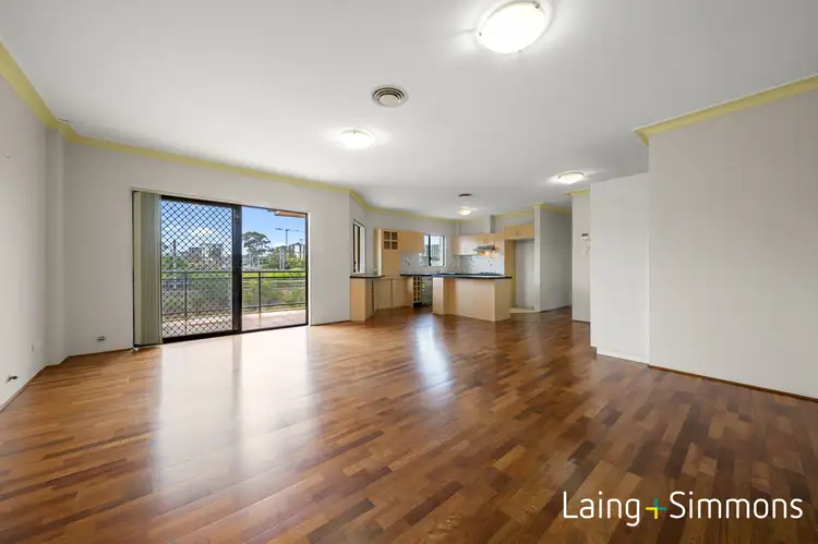 Fourth view of Homely apartment listing, 11/2-4 Water St, Lidcombe NSW 2141