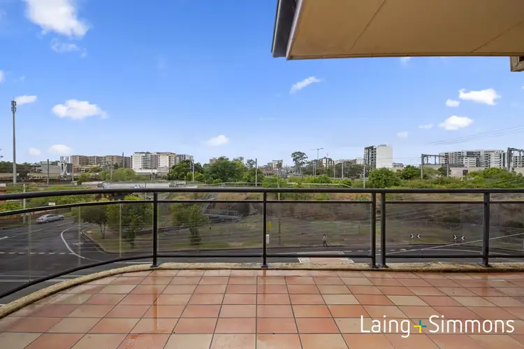 Fifth view of Homely apartment listing, 11/2-4 Water St, Lidcombe NSW 2141