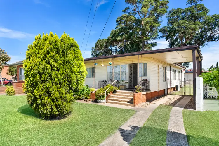 Second view of Homely house listing, 20 Jane Street, Smithfield NSW 2164