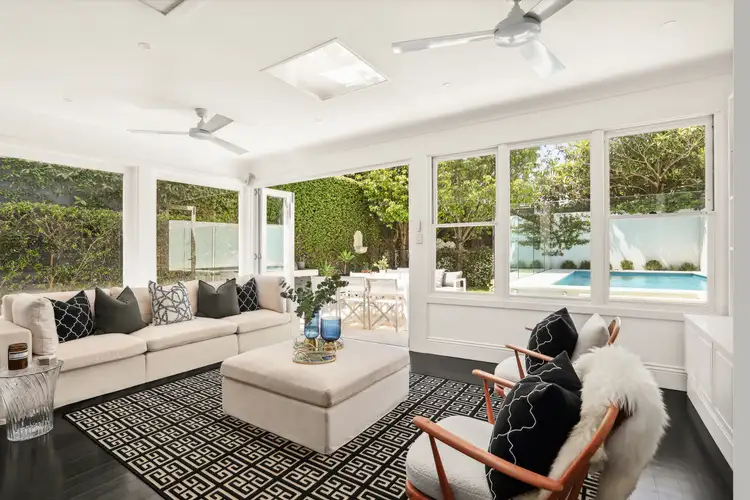Second view of Homely house listing, 7 Forest Road, Double Bay NSW 2028