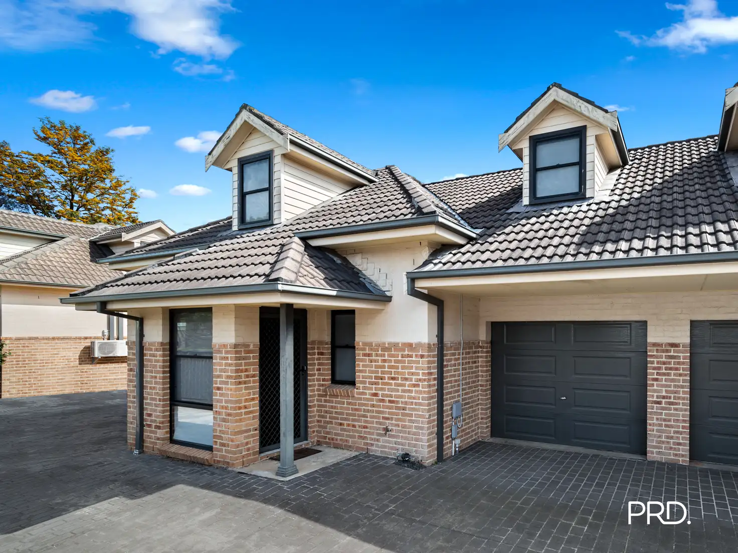 Main view of Homely townhouse listing, 2/63 College Street, Cambridge Park NSW 2747