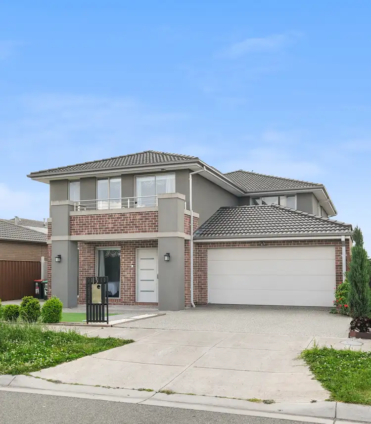 Main view of Homely house listing, 13 Dodson Way, Kalkallo VIC 3064