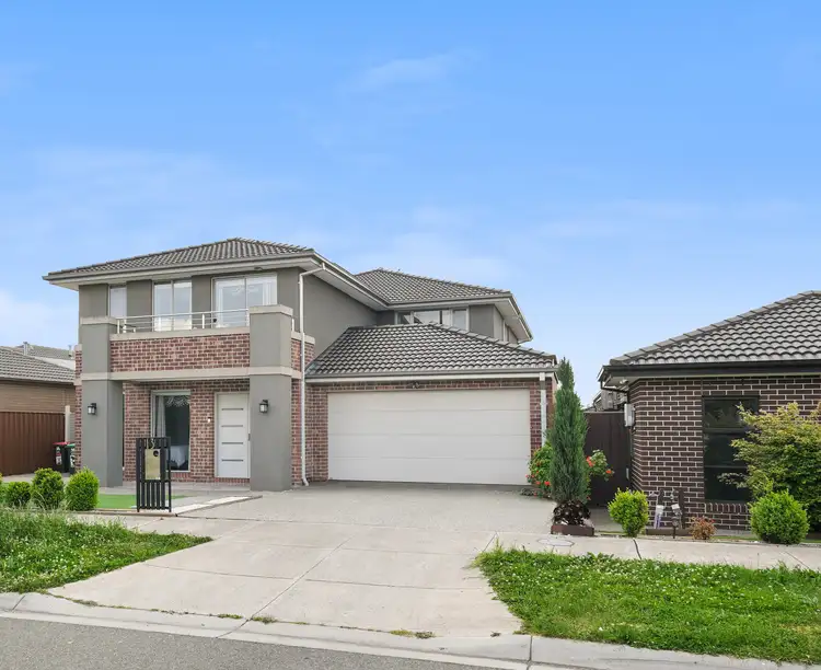 Second view of Homely house listing, 13 Dodson Way, Kalkallo VIC 3064