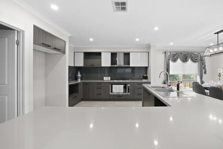 Sixth view of Homely house listing, 13 Dodson Way, Kalkallo VIC 3064