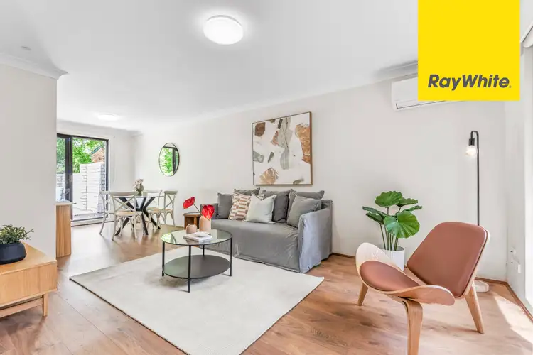 Main view of Homely townhouse listing, 31/19 Taranto Road, Marsfield NSW 2122