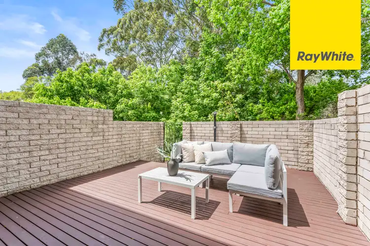 Second view of Homely townhouse listing, 31/19 Taranto Road, Marsfield NSW 2122