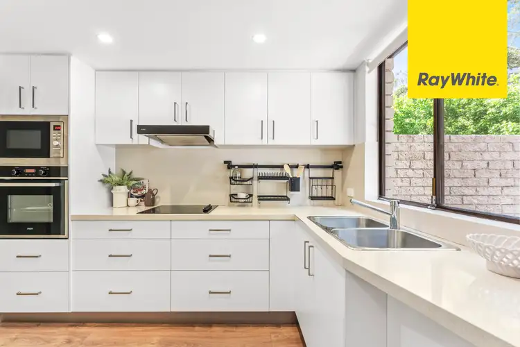 Fourth view of Homely townhouse listing, 31/19 Taranto Road, Marsfield NSW 2122