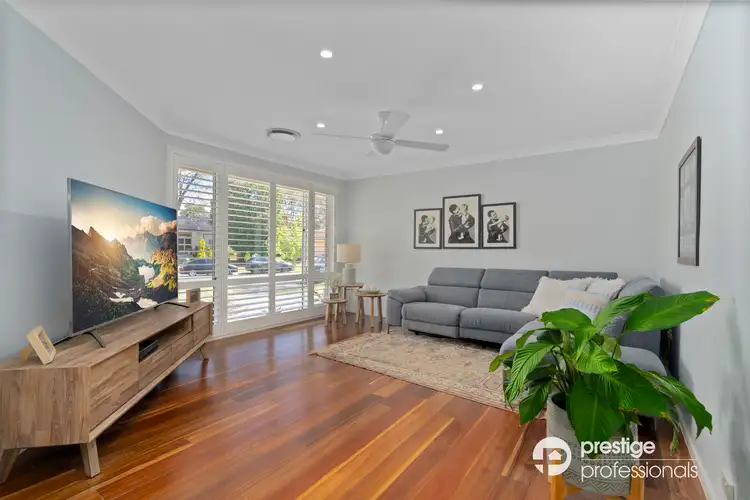 Second view of Homely house listing, 10 Ancura Court, Wattle Grove NSW 2173