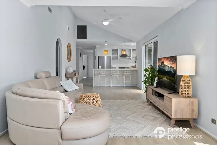 Fifth view of Homely house listing, 10 Ancura Court, Wattle Grove NSW 2173