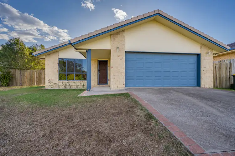 16 Bridgeman Place, New Auckland QLD 4680