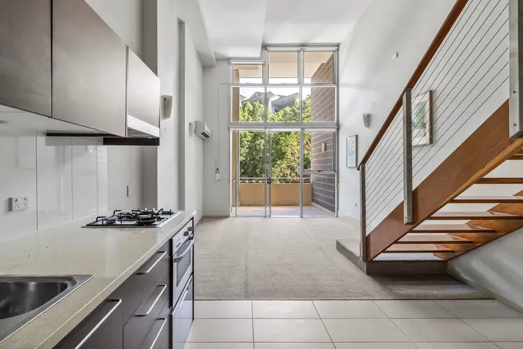 Main view of Homely apartment listing, 3103/22 Carraway Street, Kelvin Grove QLD 4059