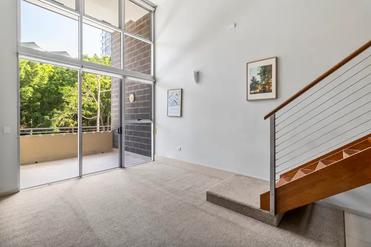 Third view of Homely apartment listing, 3103/22 Carraway Street, Kelvin Grove QLD 4059